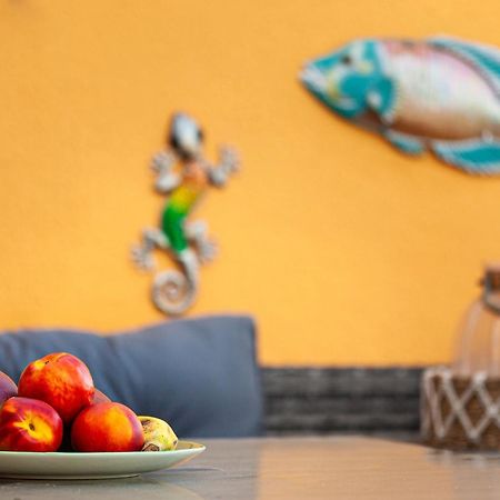 Apartament Mit Meerblick 플라야델쿠라 외부 사진