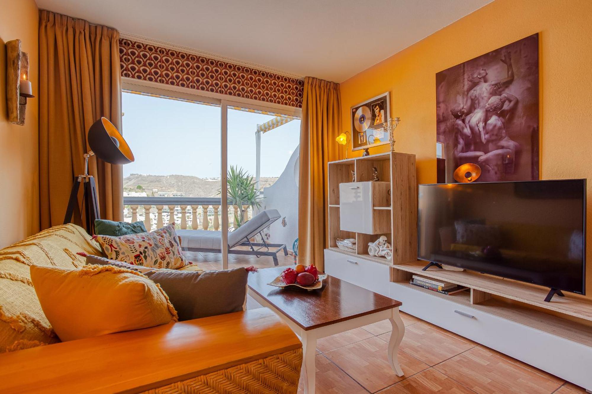 Apartament Mit Meerblick 플라야델쿠라 외부 사진