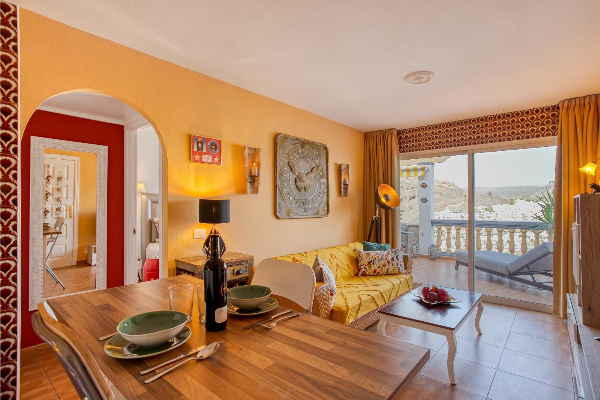 Apartament Mit Meerblick 플라야델쿠라 외부 사진