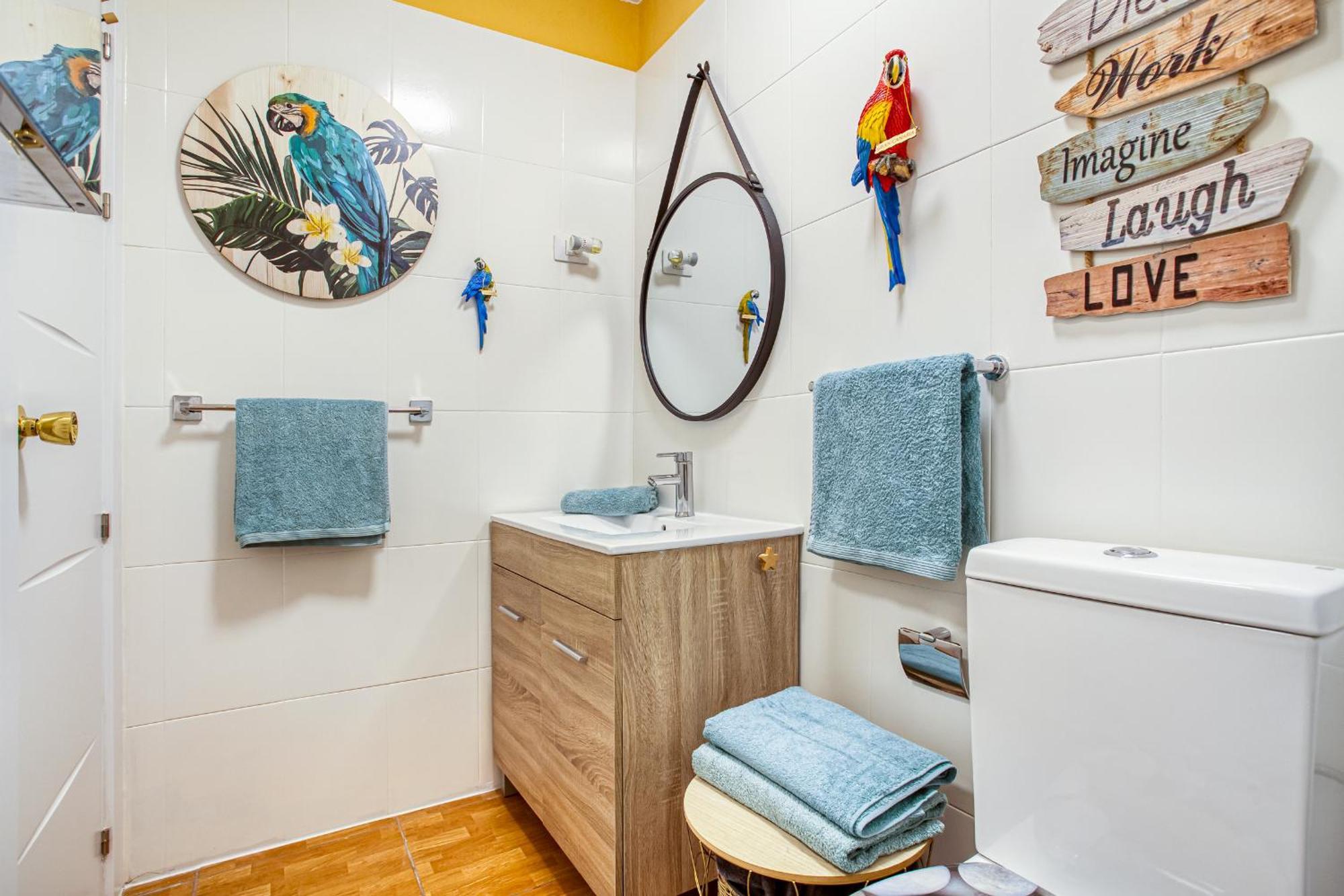 Apartament Mit Meerblick 플라야델쿠라 외부 사진