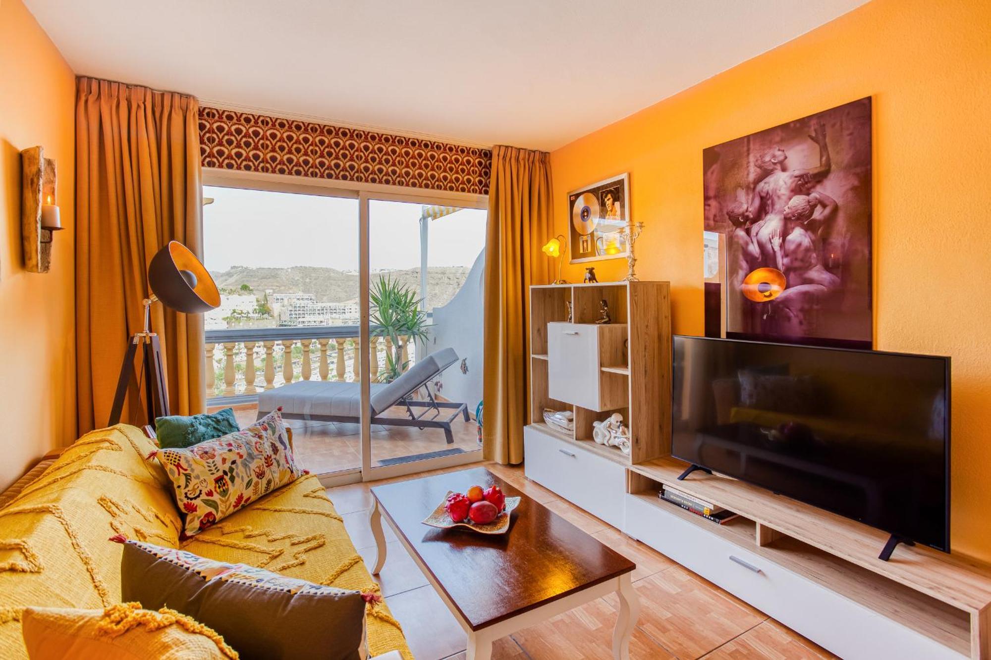 Apartament Mit Meerblick 플라야델쿠라 외부 사진