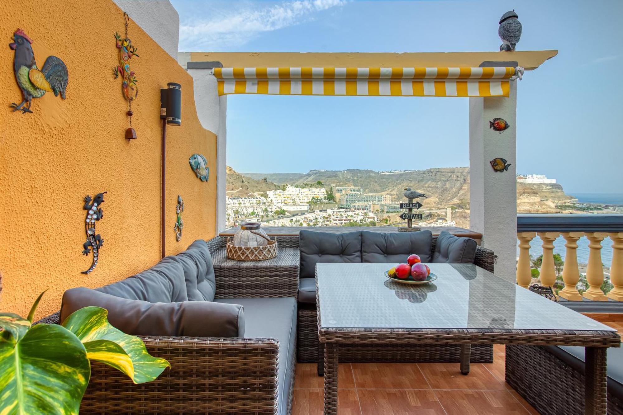 Apartament Mit Meerblick 플라야델쿠라 외부 사진