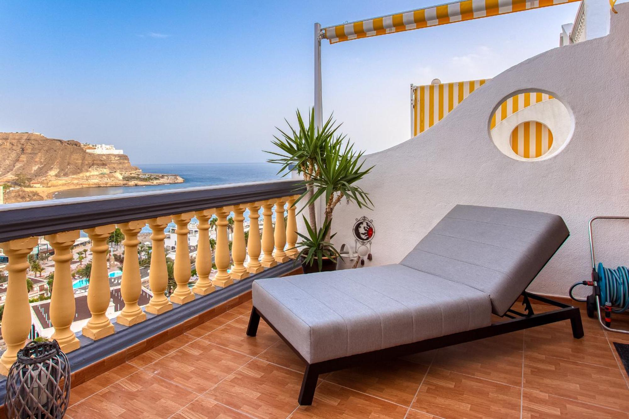 Apartament Mit Meerblick 플라야델쿠라 외부 사진